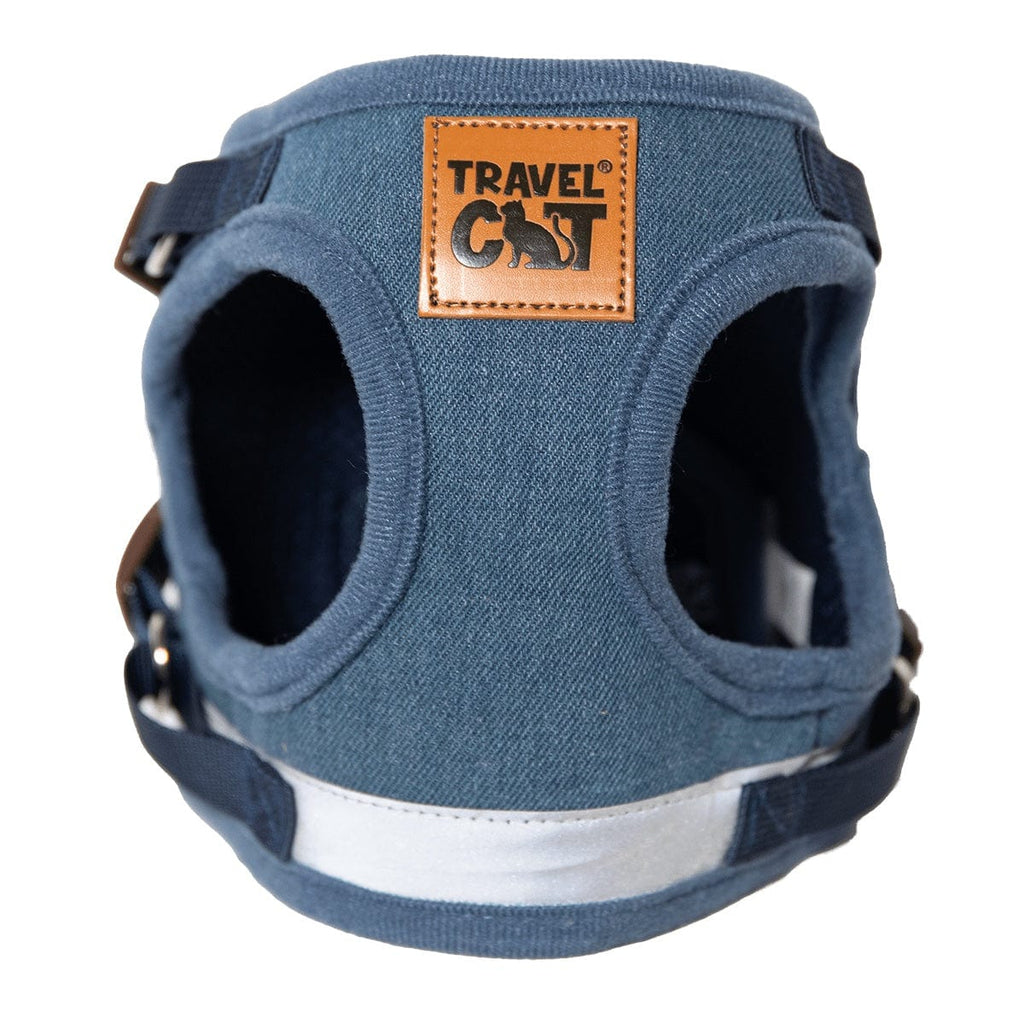 "The True Adventurer" Reflective Cat & Kitten Harness and Leash