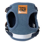 "The True Adventurer" Reflective Cat & Kitten Harness and Leash