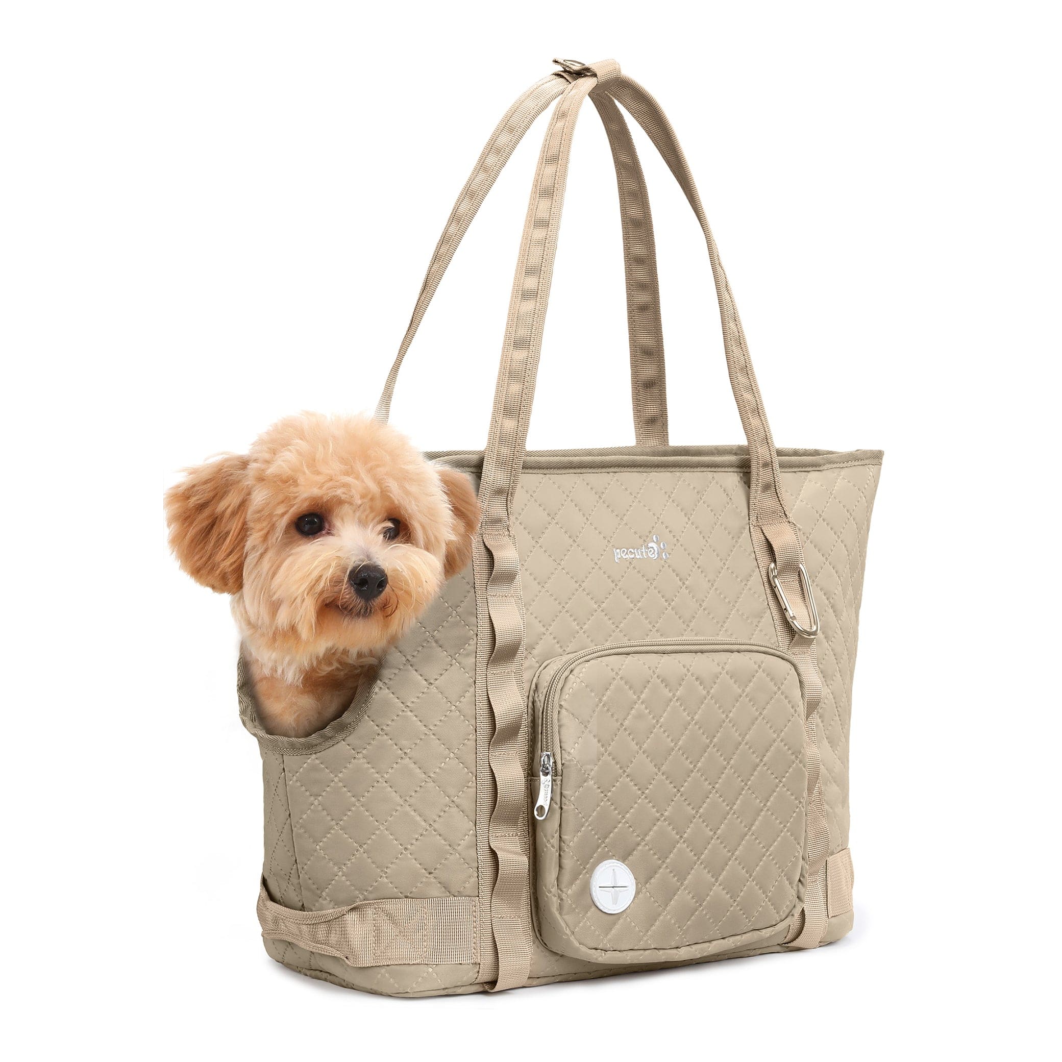 Dog Purse Carrier Lightweight for Small Dogs Puppies Tote Bag Dog Carrier