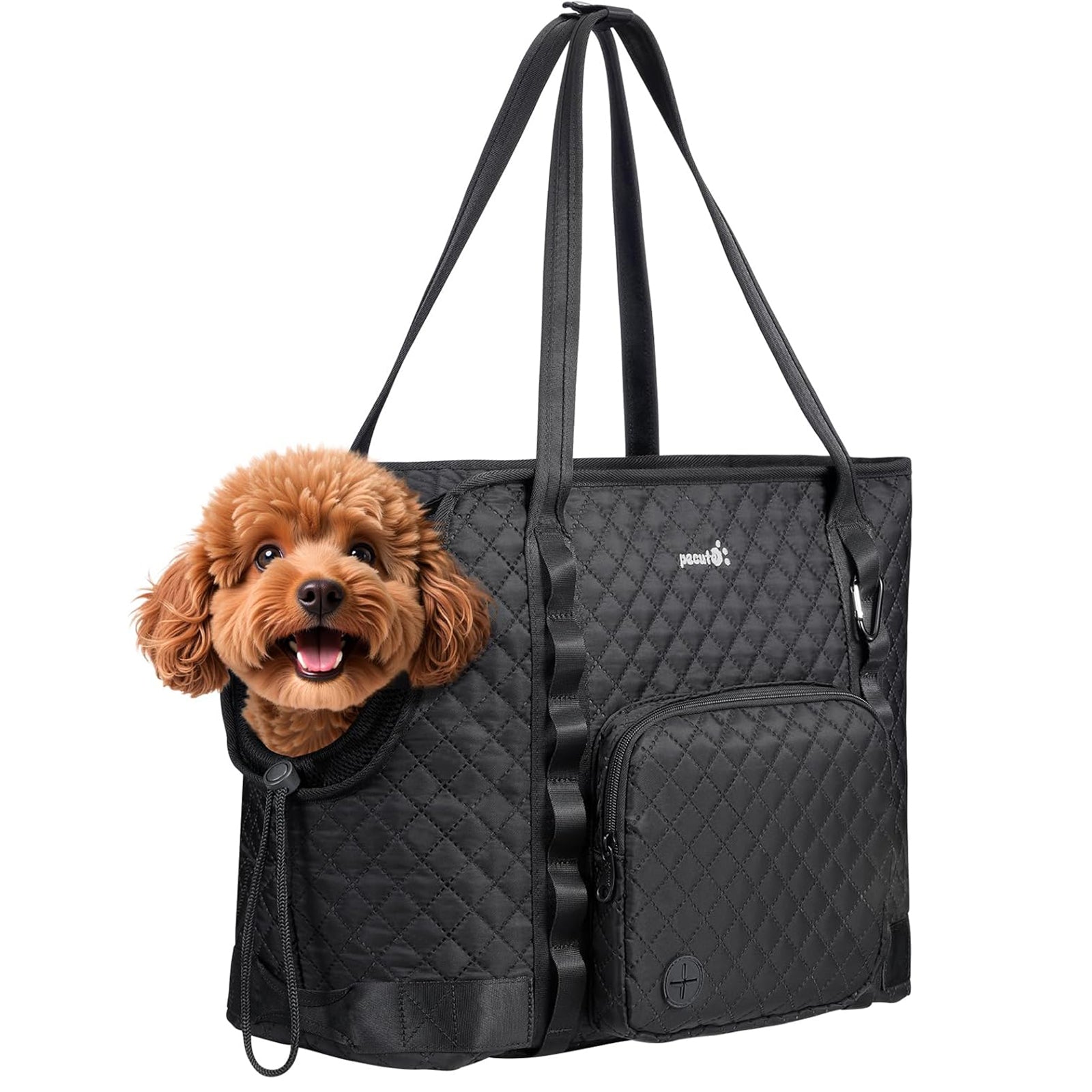 Dog Purse Carrier Lightweight for Small Dogs Puppies Tote Bag Dog Carrier