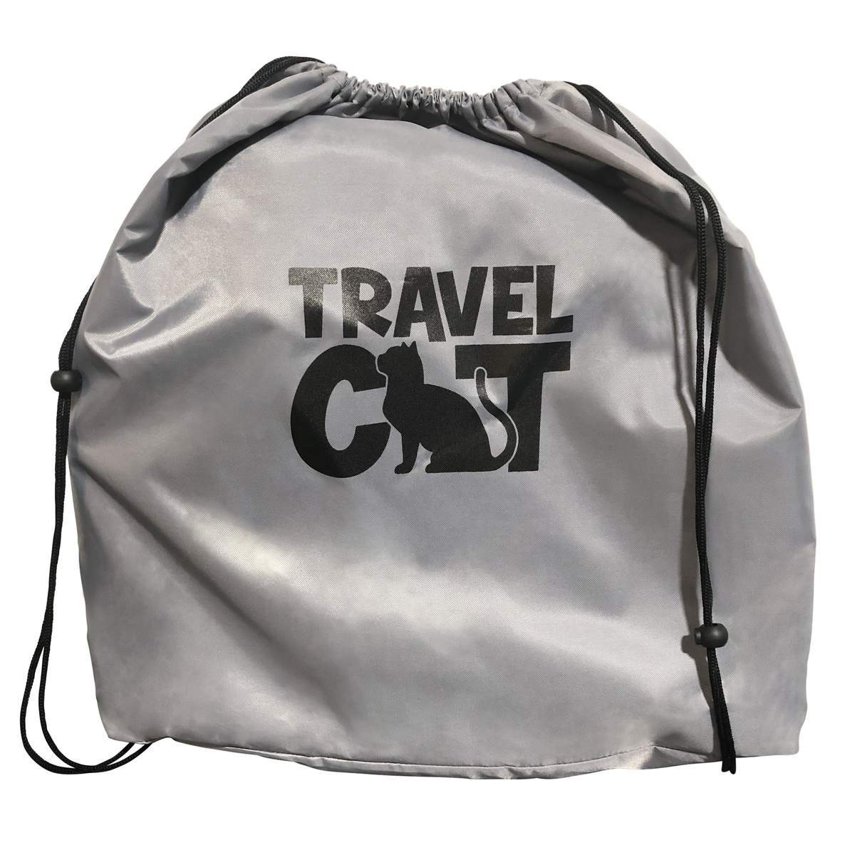"The Fat Cat" Cat Backpack & Meowbile Home Bundle