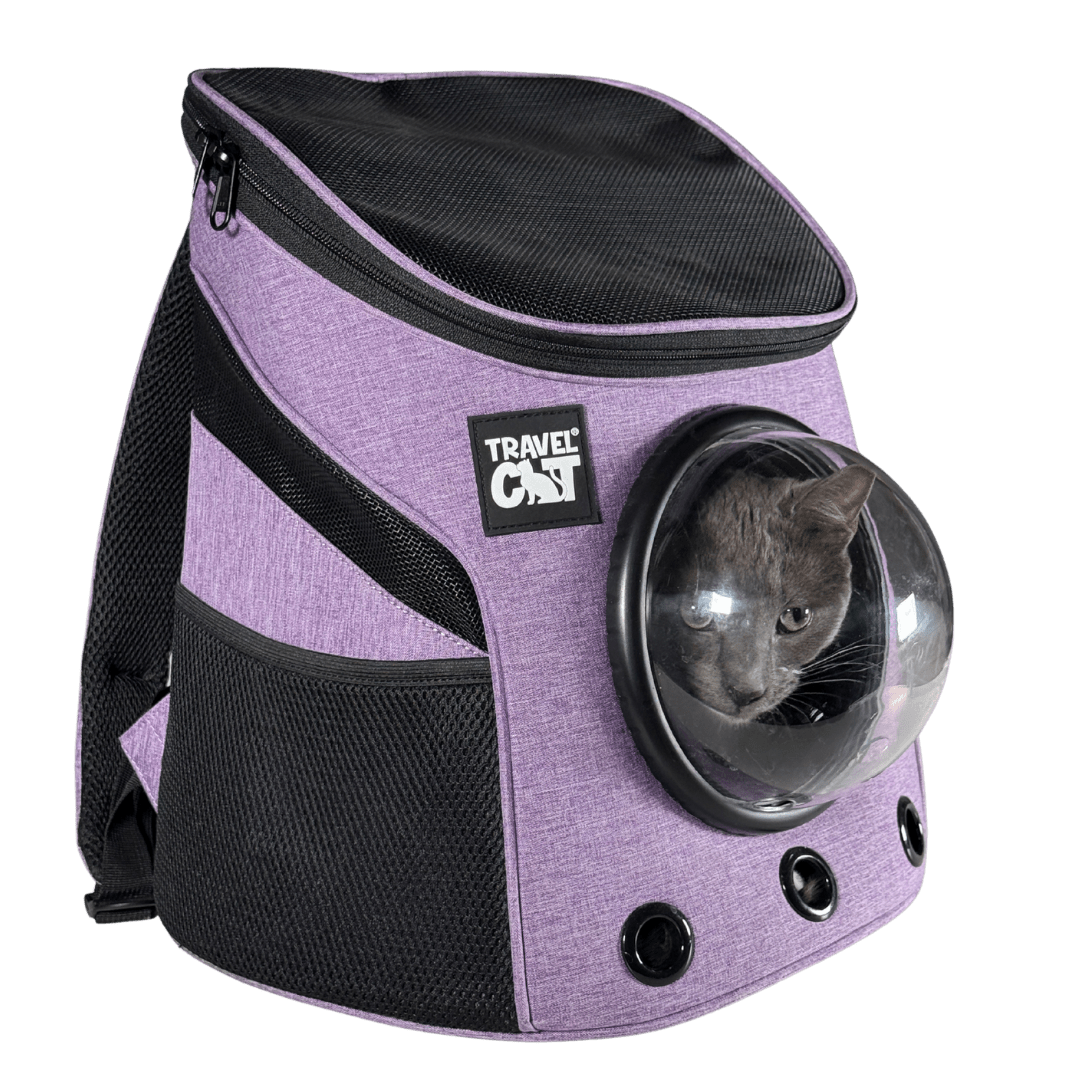 "The Fat Cat" Mini Cat Backpack