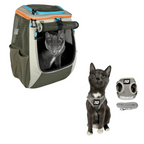 Build Your Own Cat Backpack and Harness Bundle