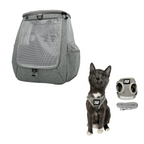 Build Your Own Cat Backpack and Harness Bundle