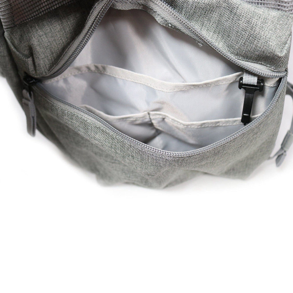 "The Navigator" Convertible Cat Backpack for Adventurous Cats and Humans