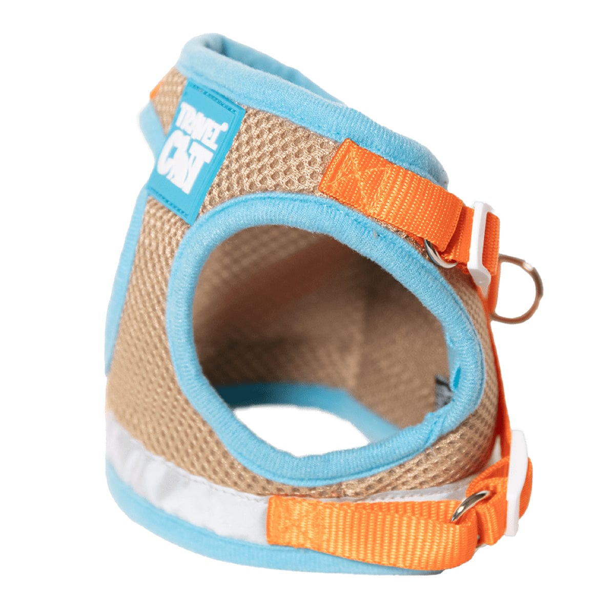 "The True Adventurer" Reflective Cat & Kitten Harness and Leash