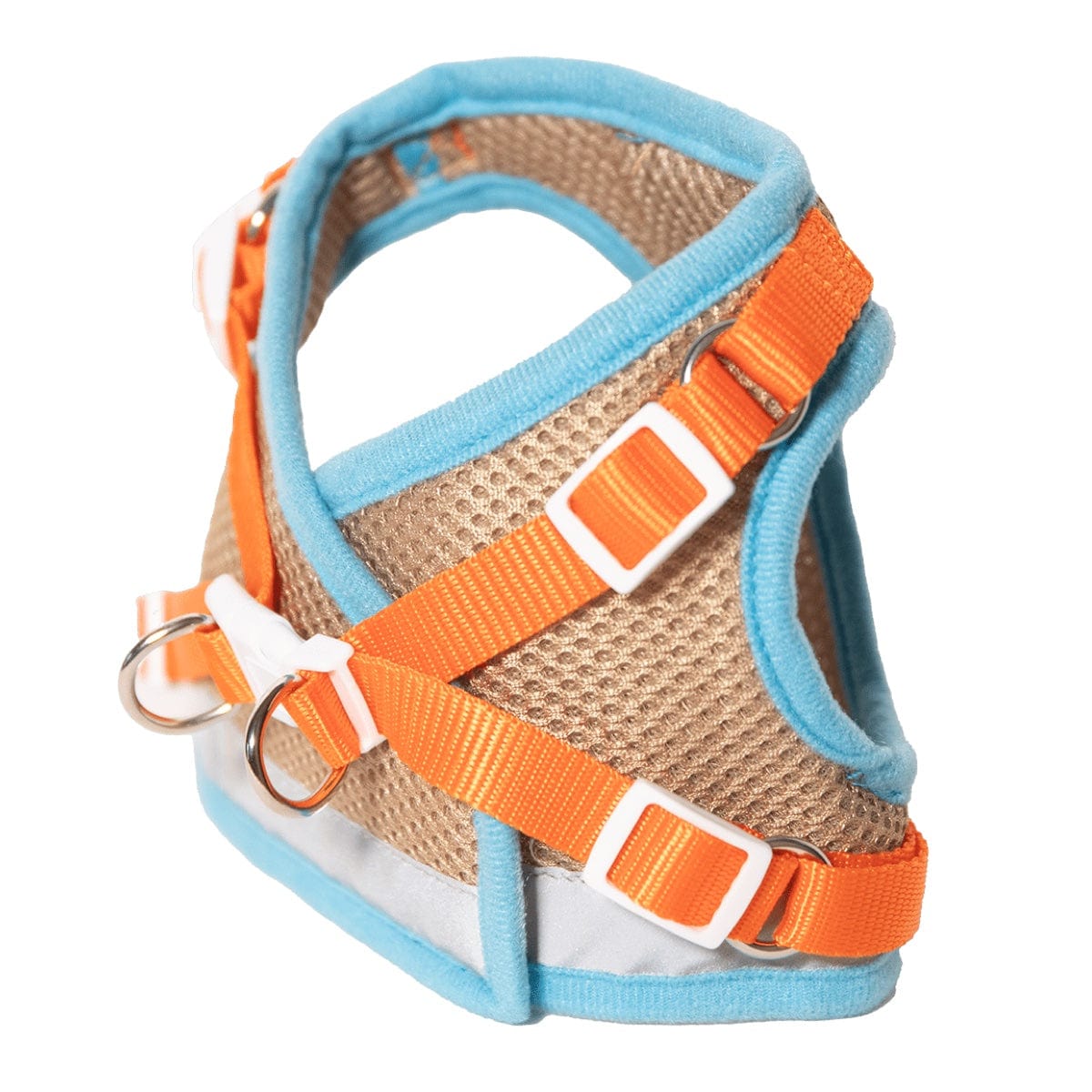 "The True Adventurer" Reflective Cat & Kitten Harness and Leash