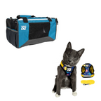 Build Your Own Cat Backpack and Harness Bundle