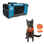 Build Your Own Cat Backpack and Harness Bundle