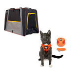 Build Your Own Cat Backpack and Harness Bundle