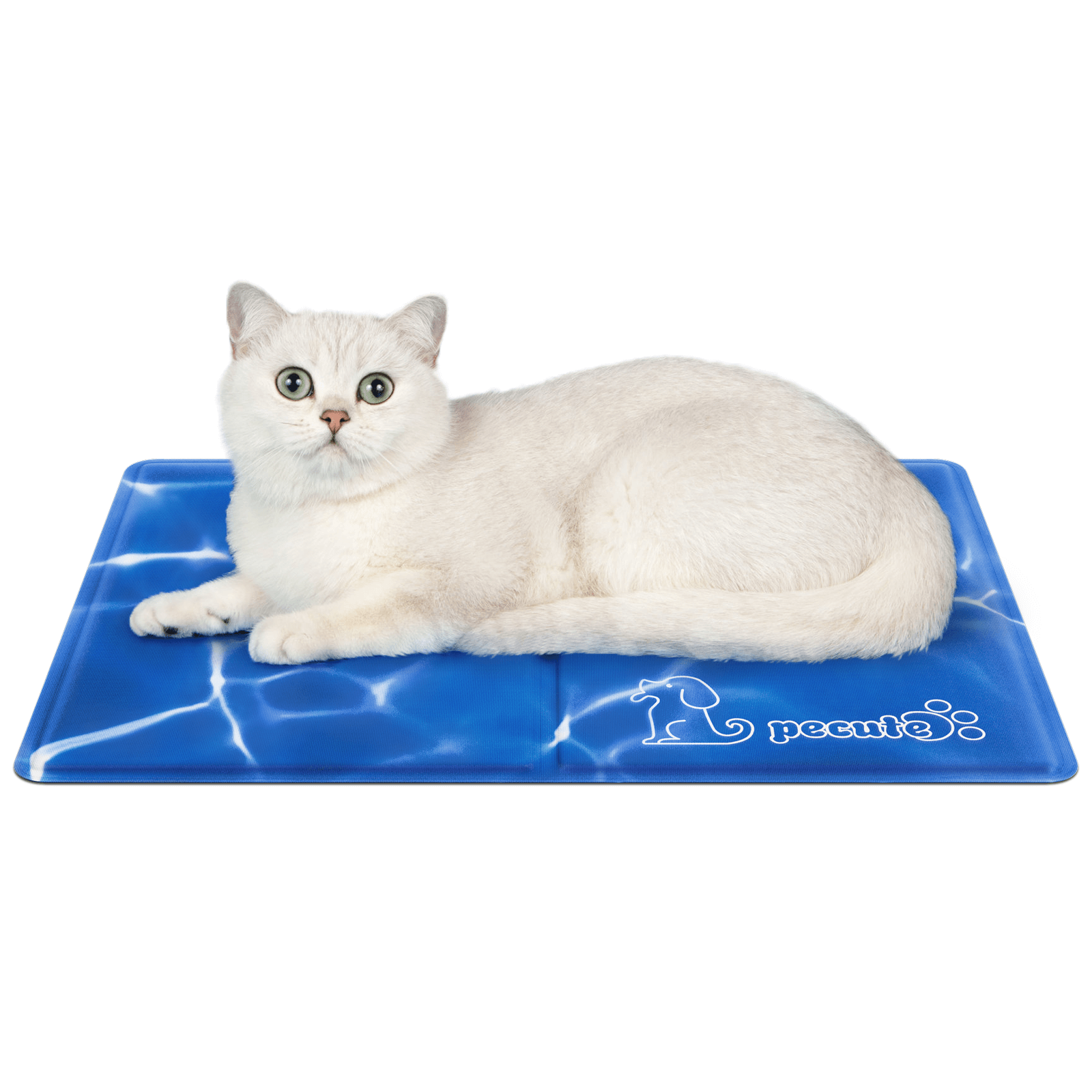 XS-XXL Cooling Mat  Water Ripples