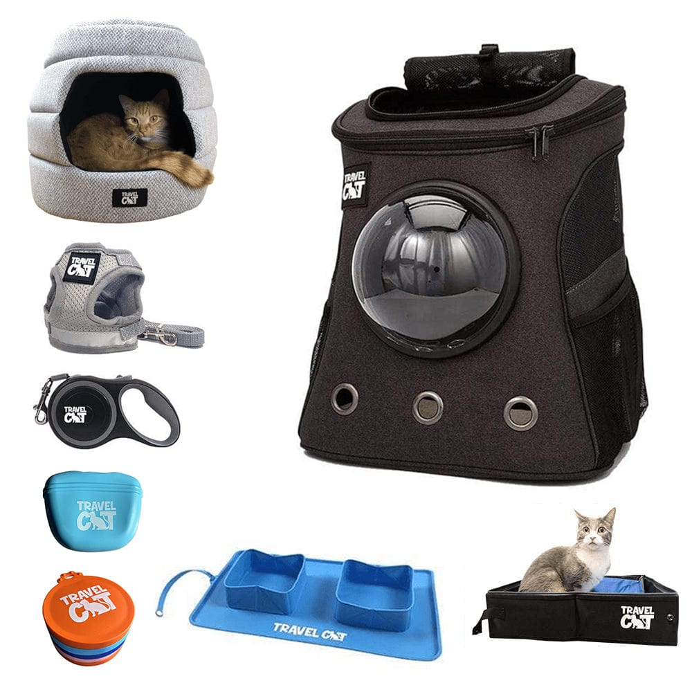 "The Whole Kitten Kaboodle" Bundle