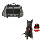 Build Your Own Cat Backpack and Harness Bundle